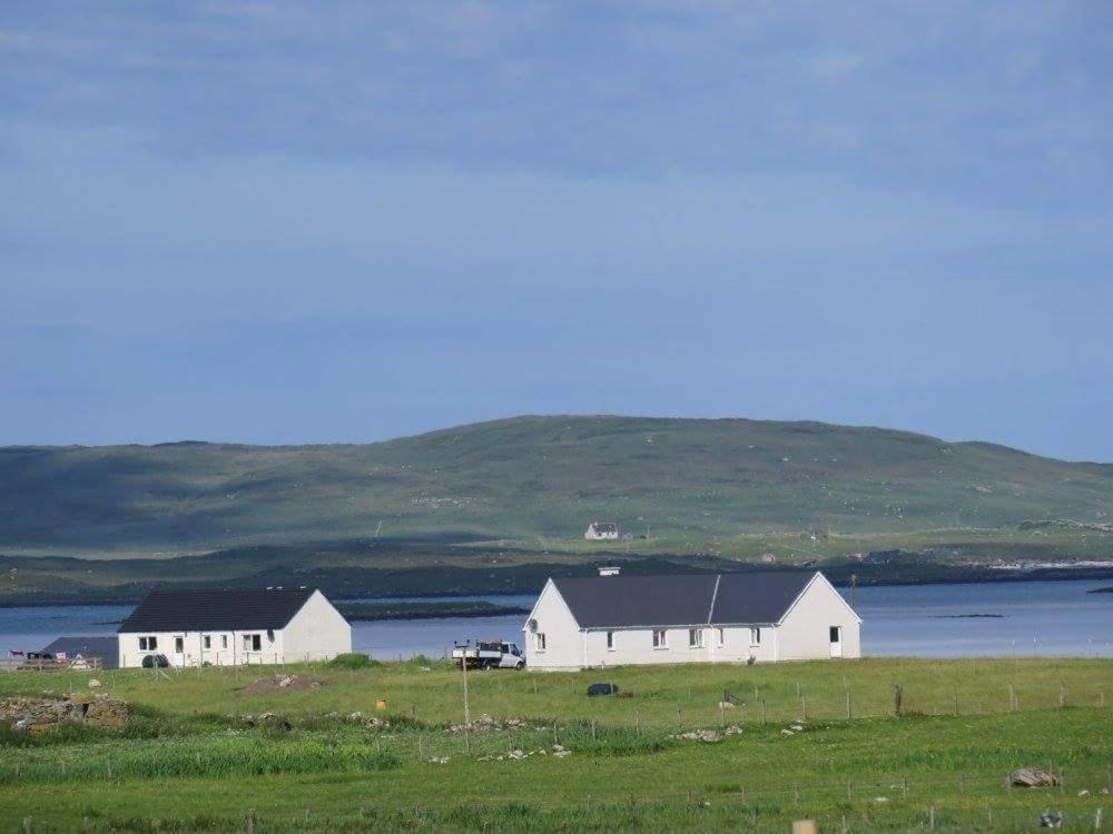 Vallay Sands Sollas Exteriér fotografie