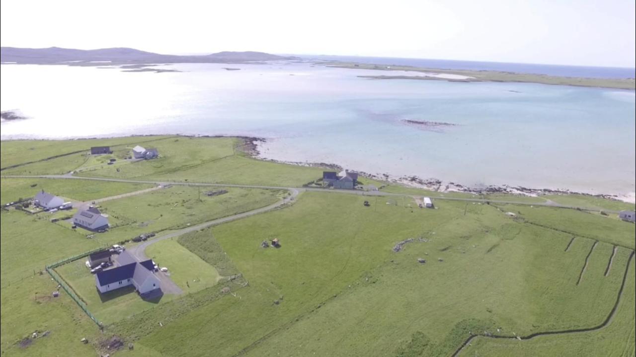 Vallay Sands Sollas Exteriér fotografie