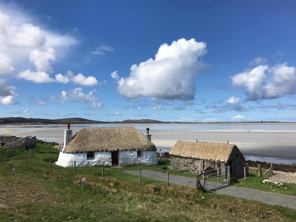 Vallay Sands Sollas Exteriér fotografie