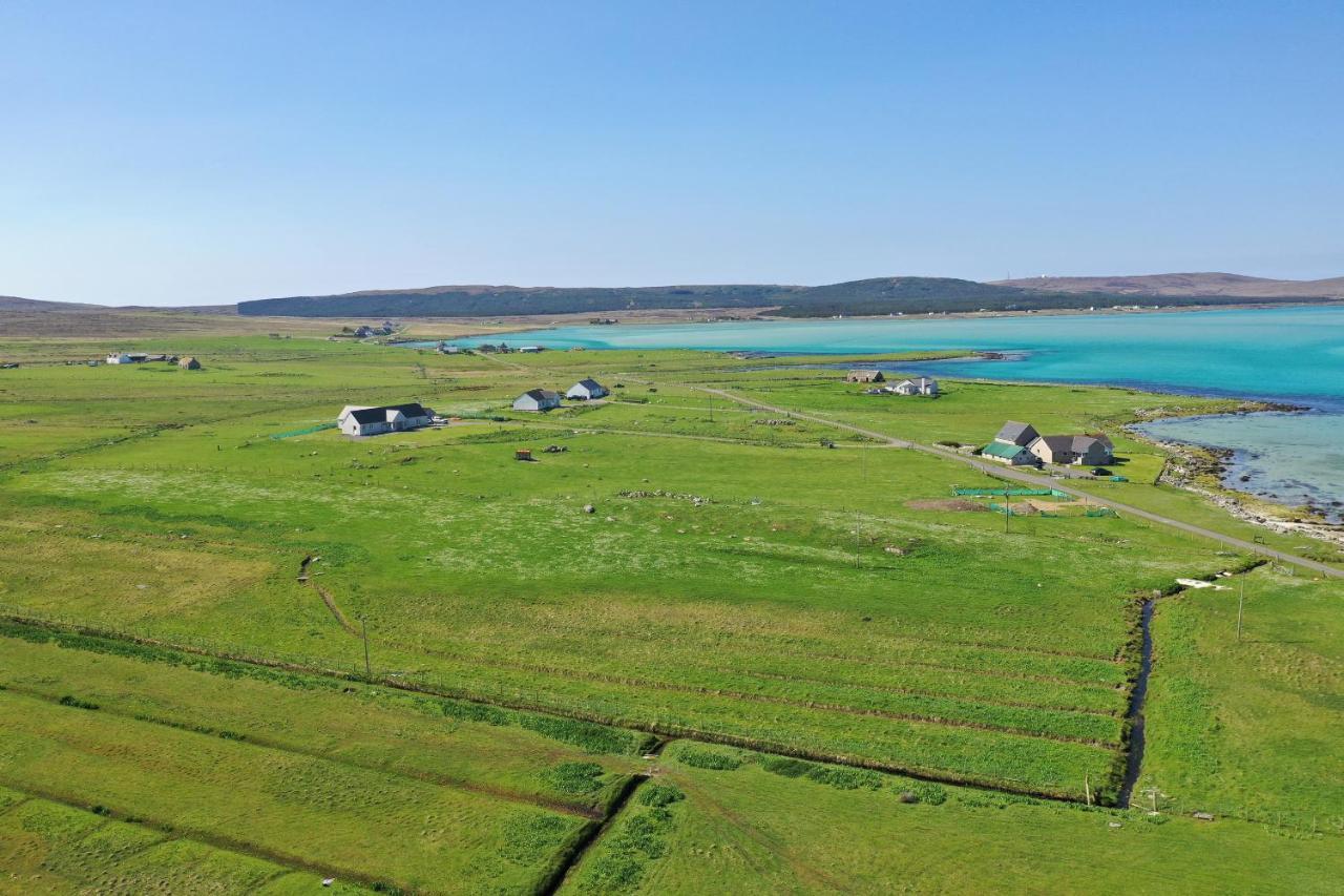 Vallay Sands Sollas Exteriér fotografie