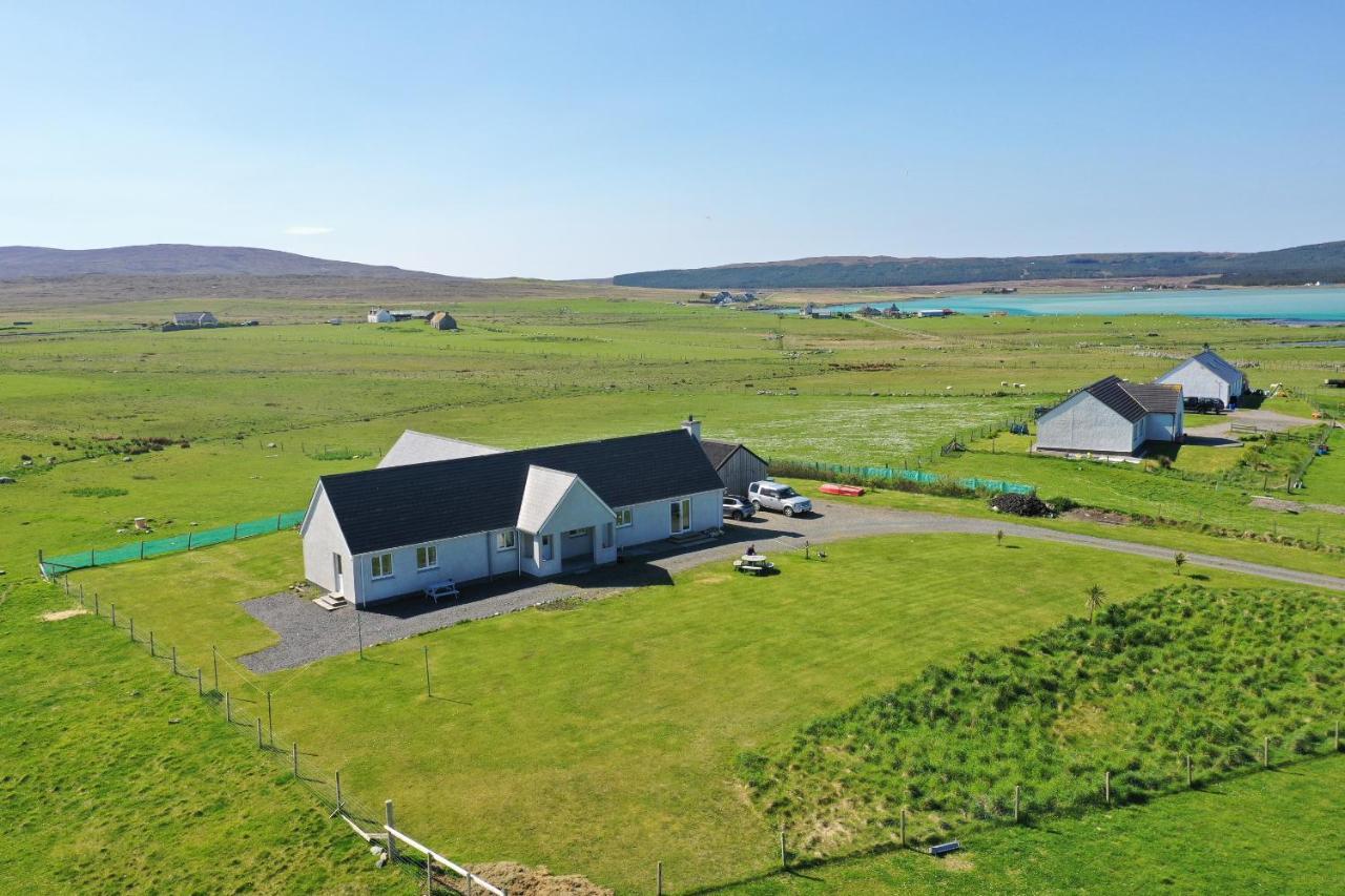 Vallay Sands Sollas Exteriér fotografie