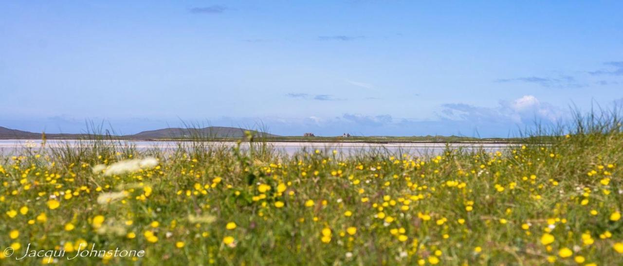 Vallay Sands Sollas Exteriér fotografie