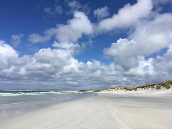 Vallay Sands Sollas Exteriér fotografie
