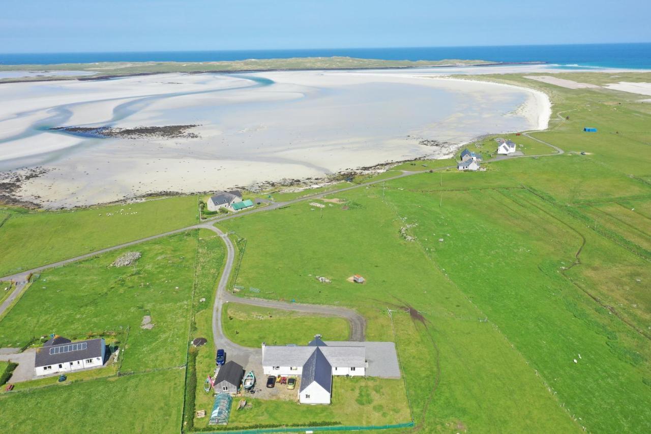 Vallay Sands Sollas Exteriér fotografie