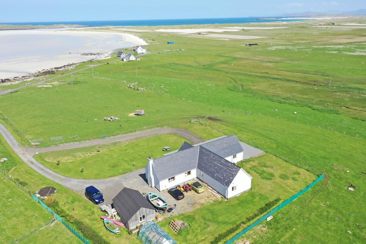 Vallay Sands Sollas Exteriér fotografie
