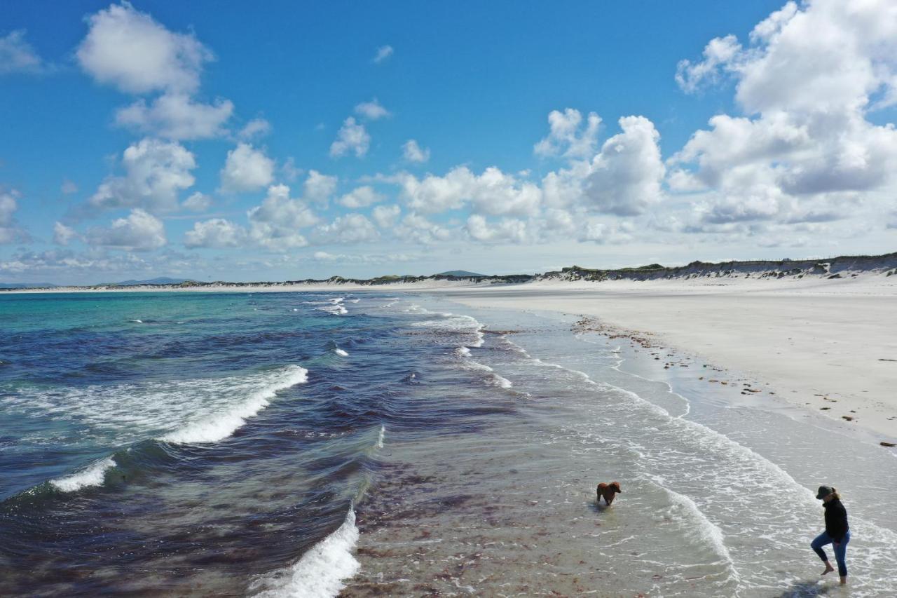 Vallay Sands Sollas Exteriér fotografie