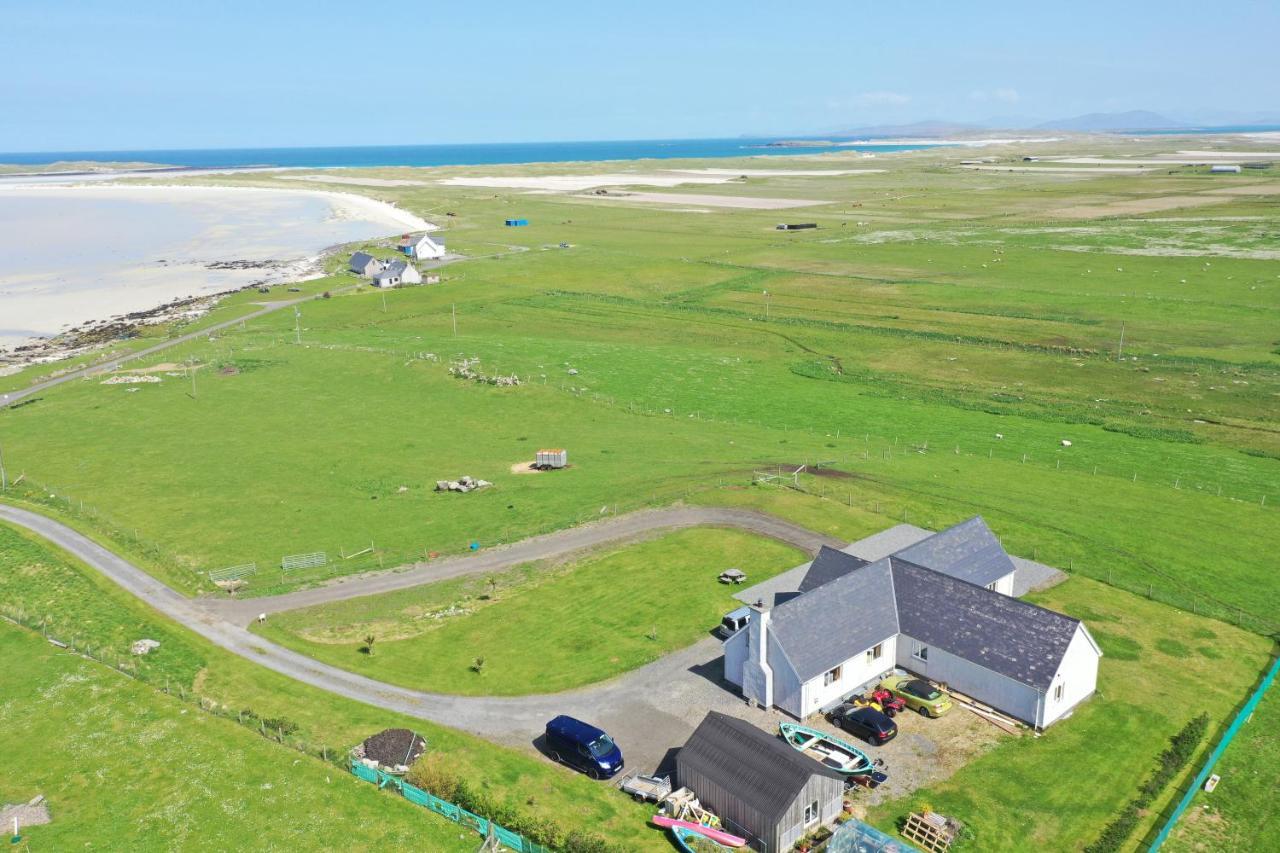 Vallay Sands Sollas Exteriér fotografie