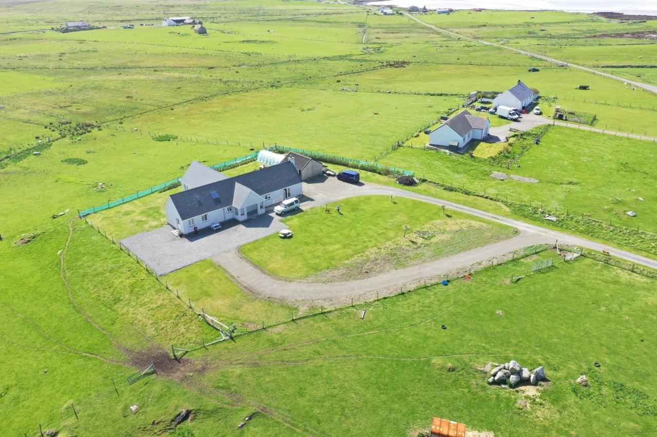 Vallay Sands Sollas Exteriér fotografie