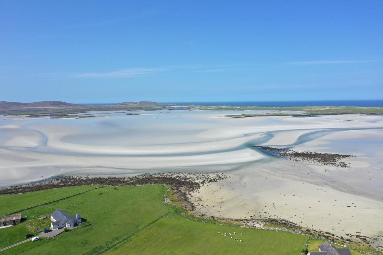 Vallay Sands Sollas Exteriér fotografie